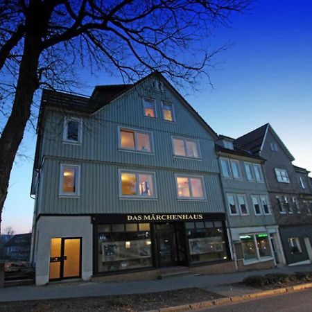 Harzglanz Fewo'S Maerchenhaus Braunlage Exterior foto